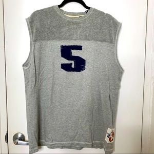 Triple Five Soul vintage muscle tank